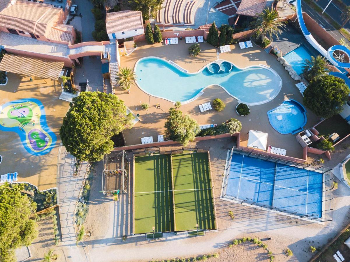 Mobil Luxe 3 Climatise En Roussillon
