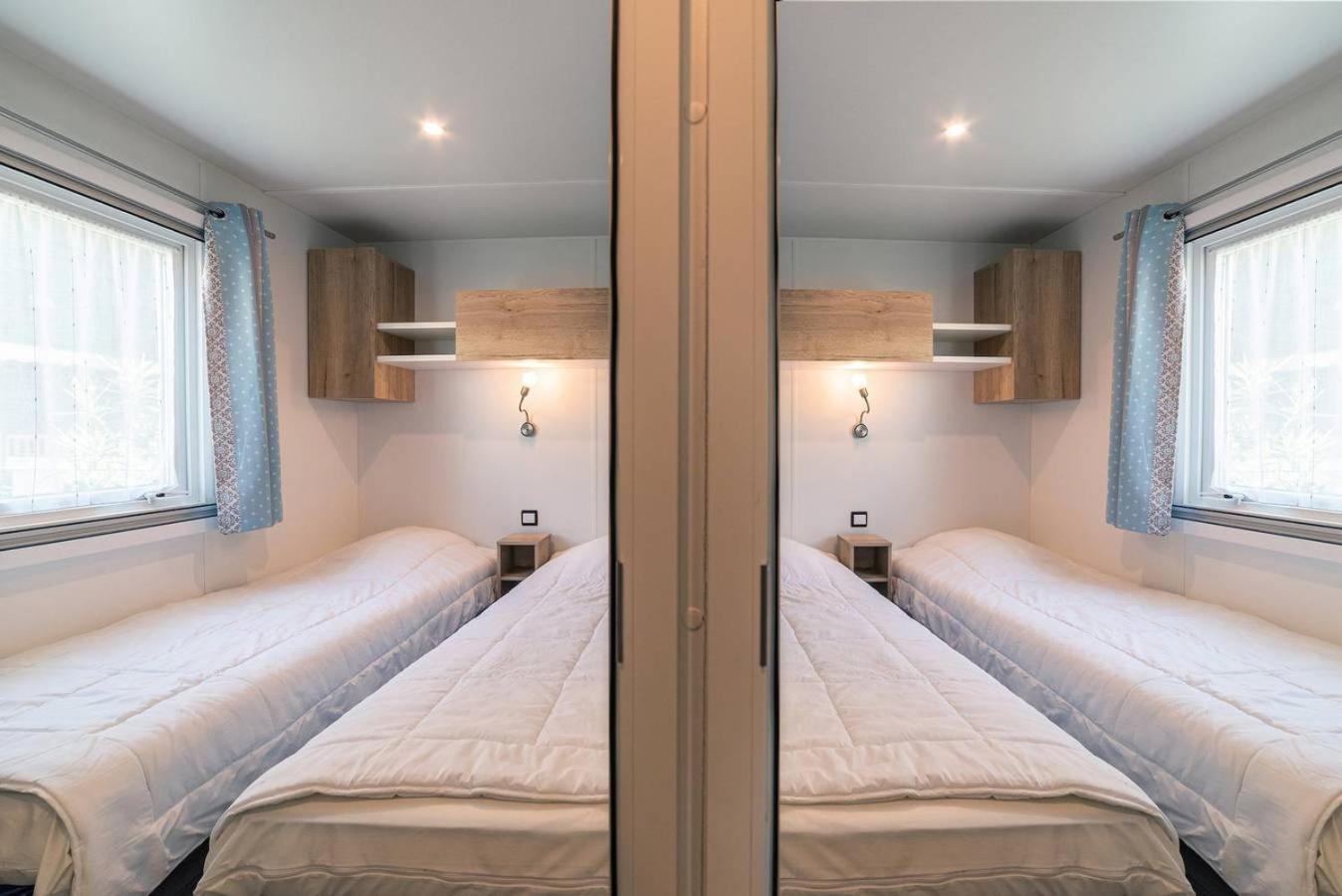 Campsite Mobil Luxe 3 Climatise En Roussillon Canet-en-Roussillon