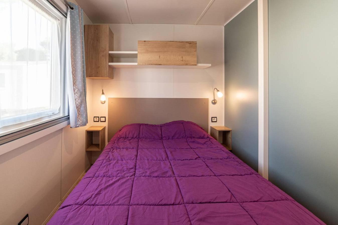 Mobil Luxe 3 Climatise En Roussillon